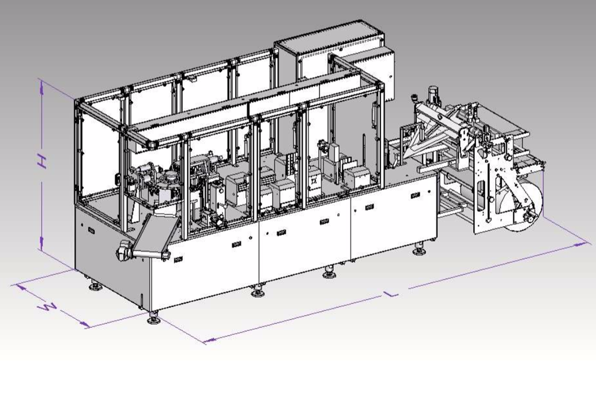 Doypack PK-91 Schema