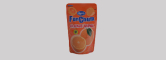 Fun Chum Orange Drink Packaging