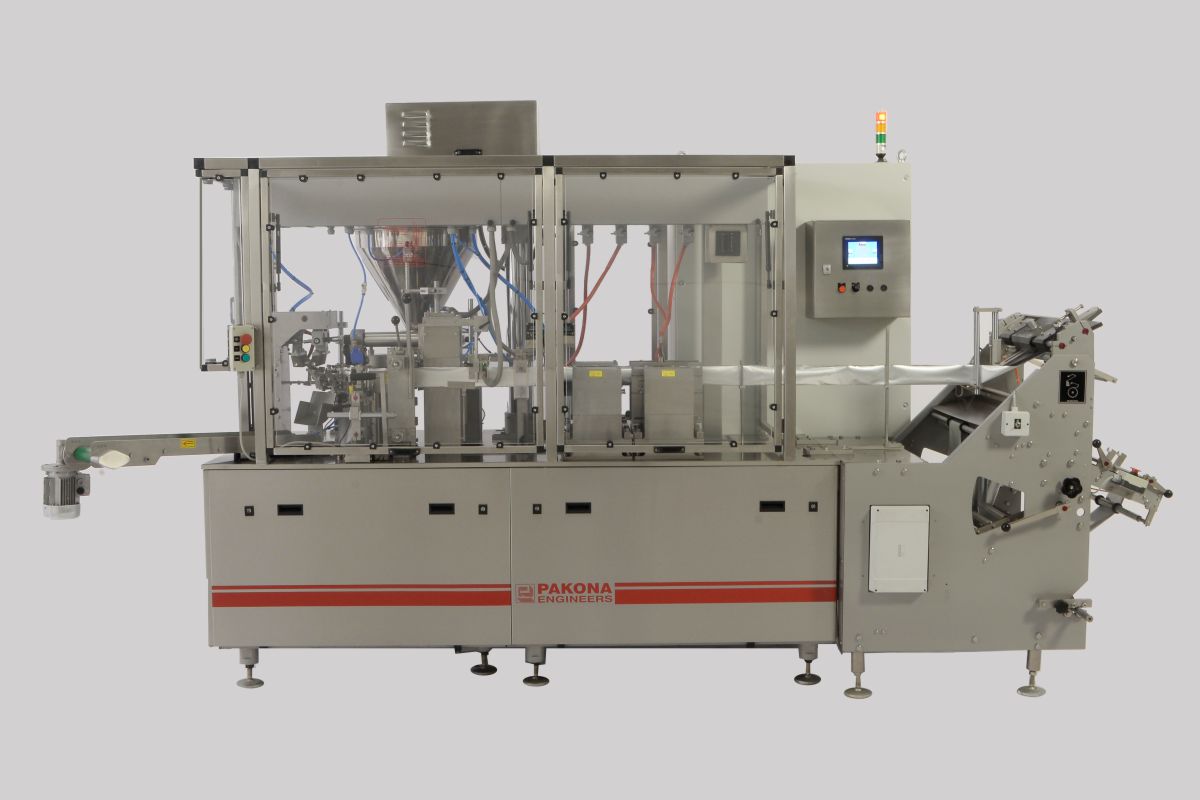 Horizontal Form Fill Seal Machines