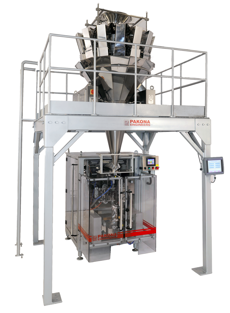 Vertical Form Fill Seal Machines