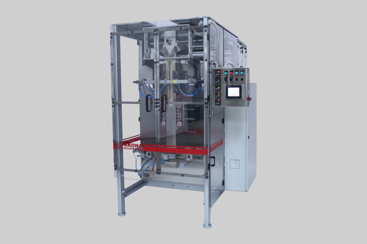 PK-70 Quadro / Penta VFFS Machine