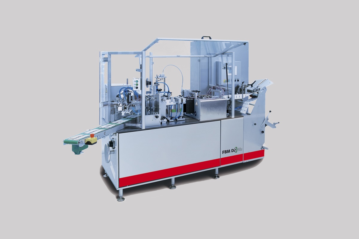 FBM Simplex / Duplex Machine