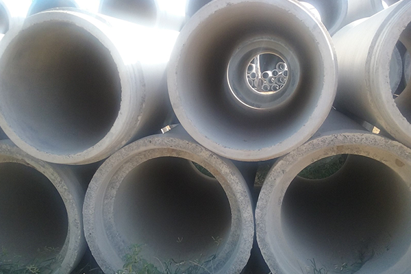 Reinforced Cement Concerte Pipes
