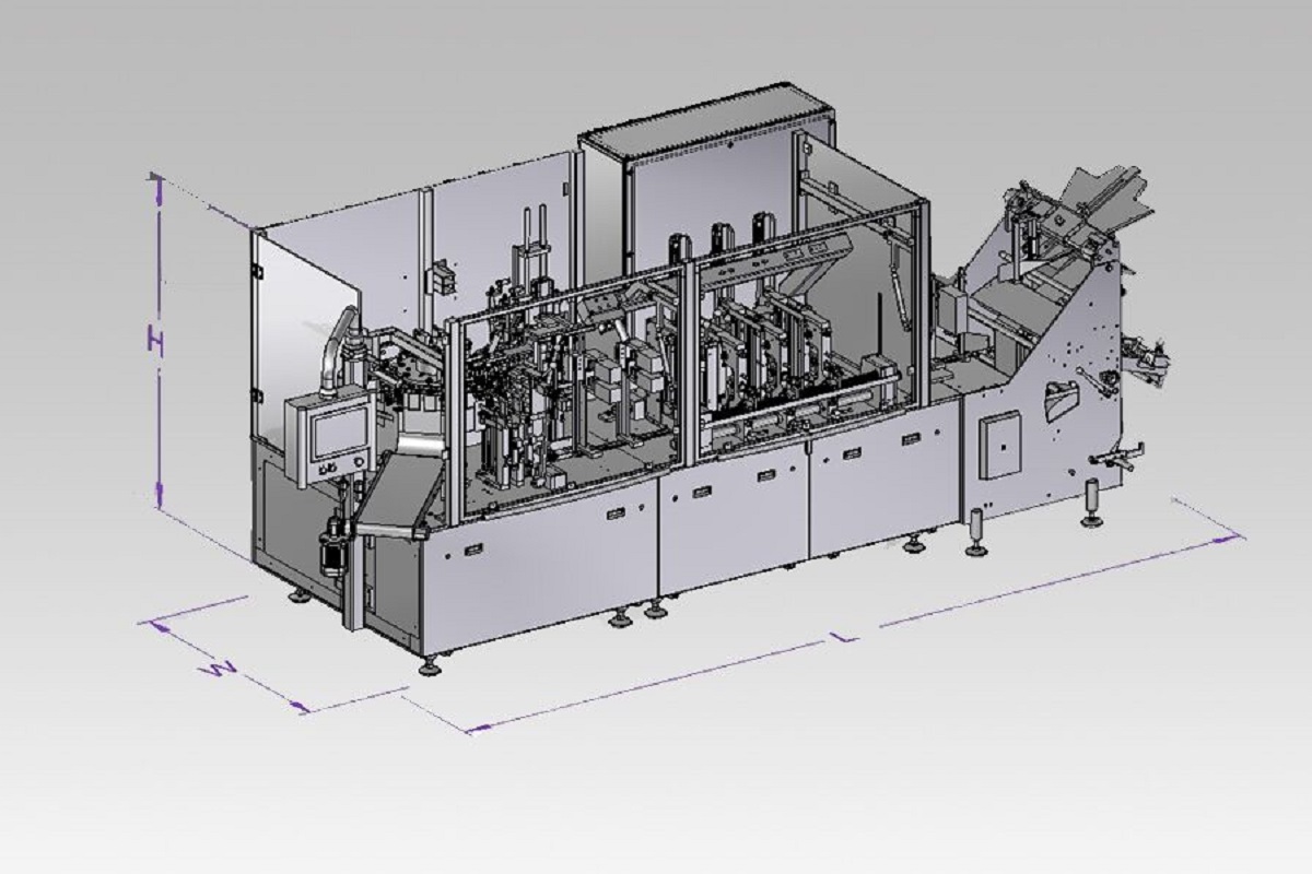 PK100 Schema Machine