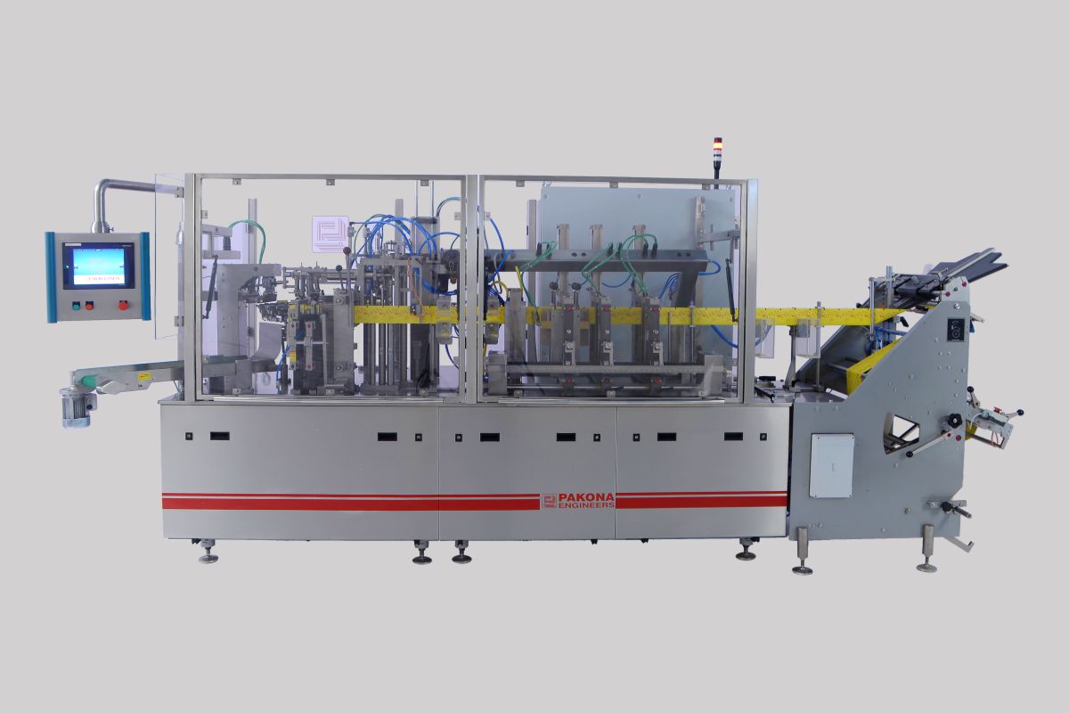 PK-100 Machines