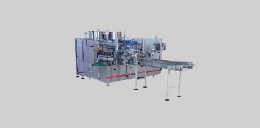 Pick Fill Seal Machine