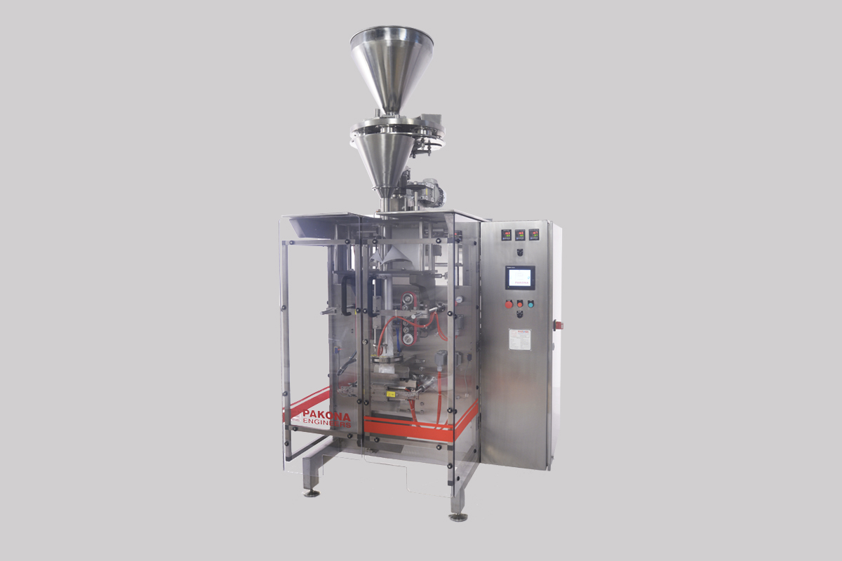 PK-70 VL Vertical Form Fill Seal Machine