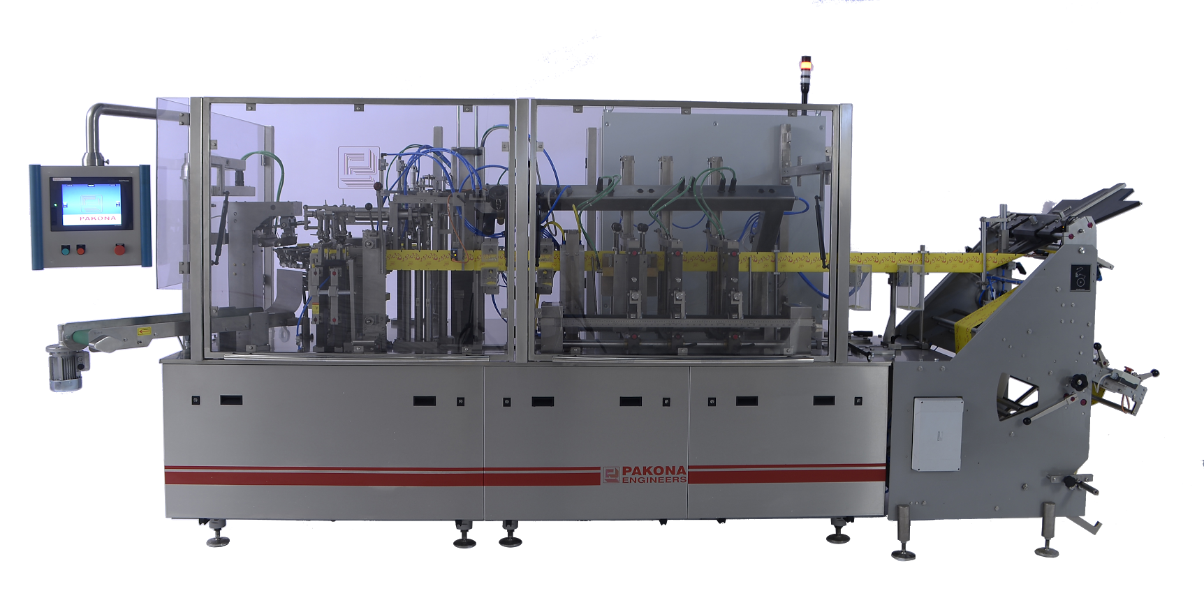 Horizontal Form Fill Seal Machines