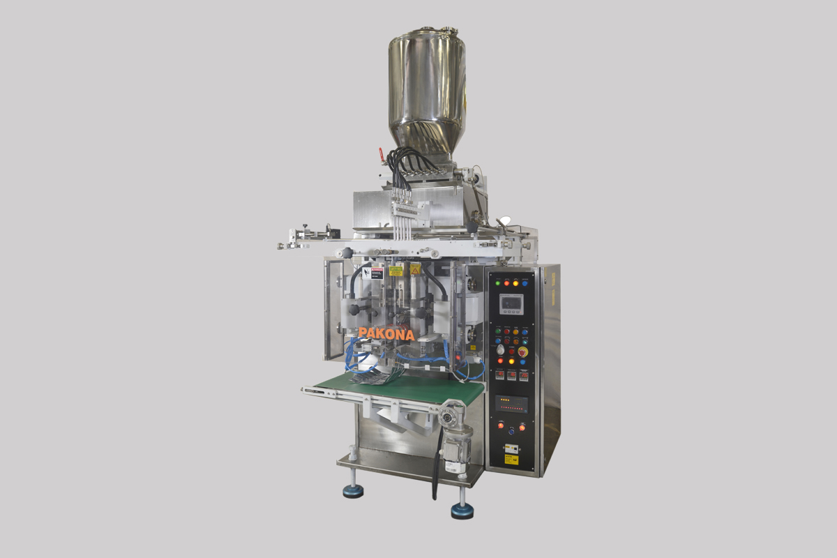 Multi Track Machines