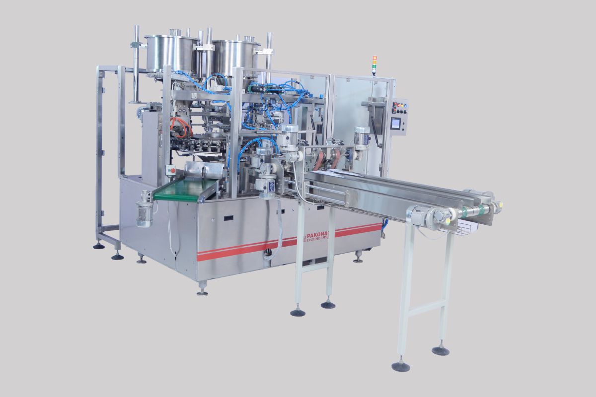 Pick Fill Seal Machines