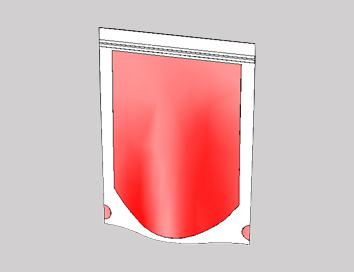 Zipper Doypack