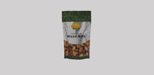 Mixed Nuts Packaging
