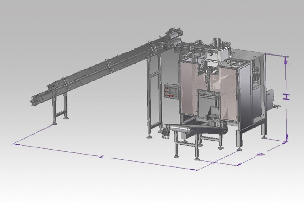 Vertical Balers